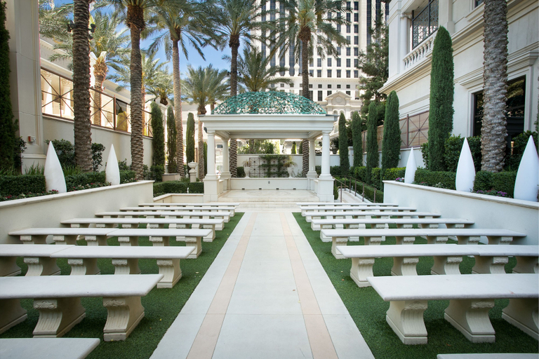 Exterior & Views 2, NOBU Las Vegas – A Caesars Rewards Destination, Clark