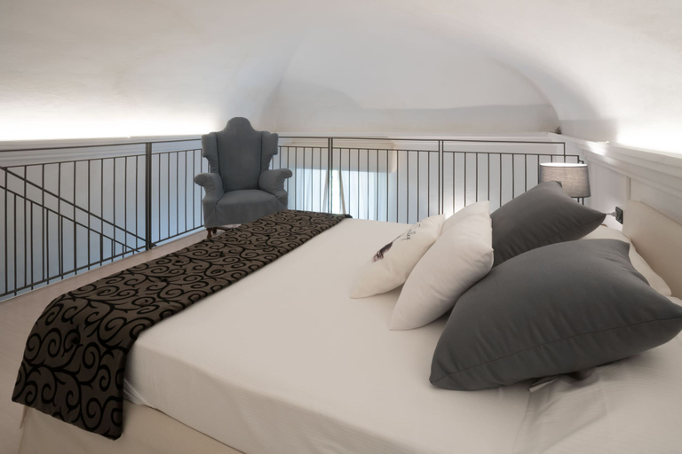 Bedroom 2, Villa Shelley Boutique Hotel, La Spezia