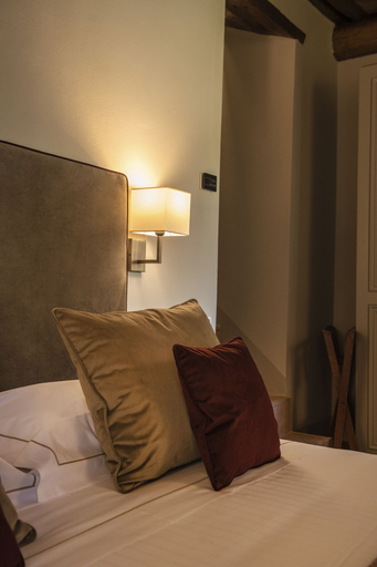 Bedroom 3, Relais Della Rovere, Siena