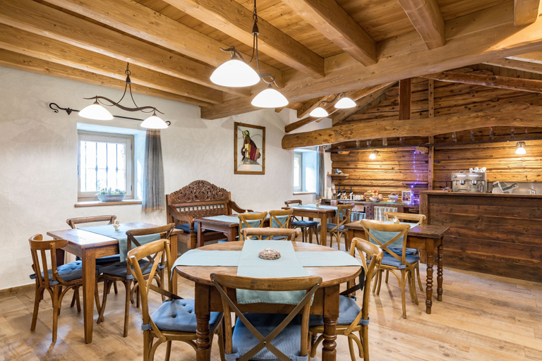 Food & Drinks 5, La Moraine Enchantée, Aosta