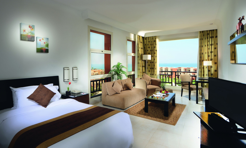 Bedroom 3, Mövenpick Resort El Sokhna, 'Ataqah