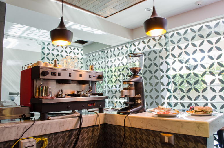 Food & Drinks 5, JTowers, Mexico City