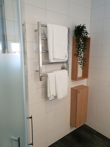 Bathroom 4, Kukkolaforsen Turist & Konferens, Haparanda