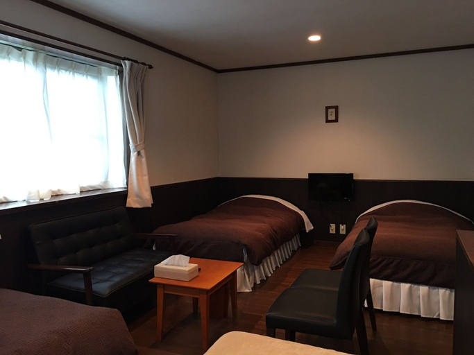 Bedroom 3, Akagawa Onsen Spaju, Taketa