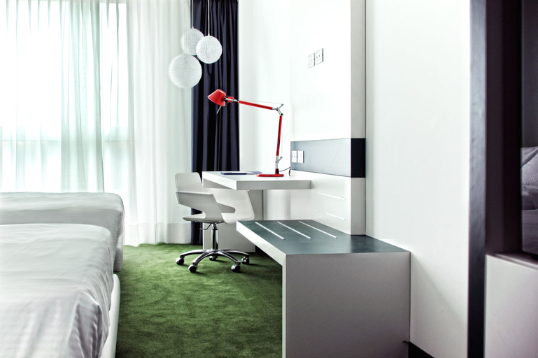 Bedroom 5, Idea Hotel Milano Malpensa Airport, Varese
