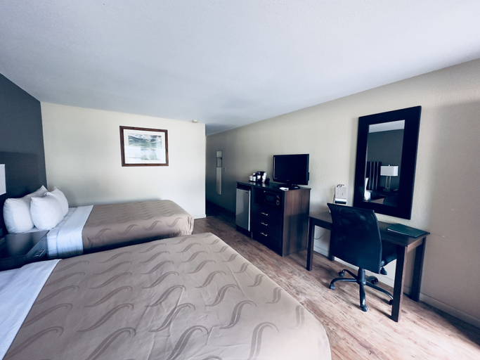 Bedroom 4, Quality Inn Durango, La Plata