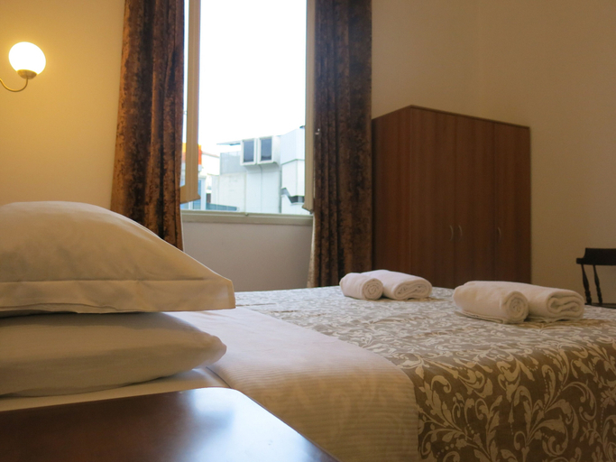 Bedroom 4, NIK King Rooms, Rome