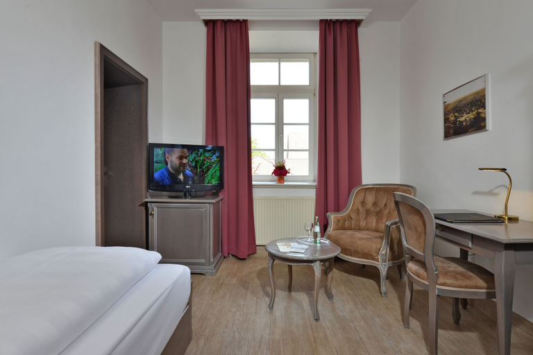 Bedroom 3, Hotel Stadt Hameln, Hameln-Pyrmont