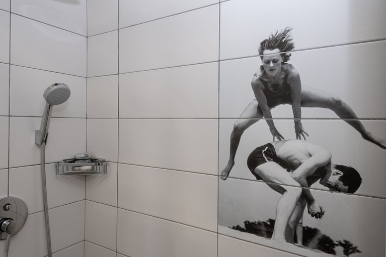Bathroom 5, Herods Hotel Tel Aviv by the Beach