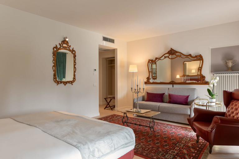 Bedroom 4, Corte Realdi Luxury Rooms - Torino, Torino