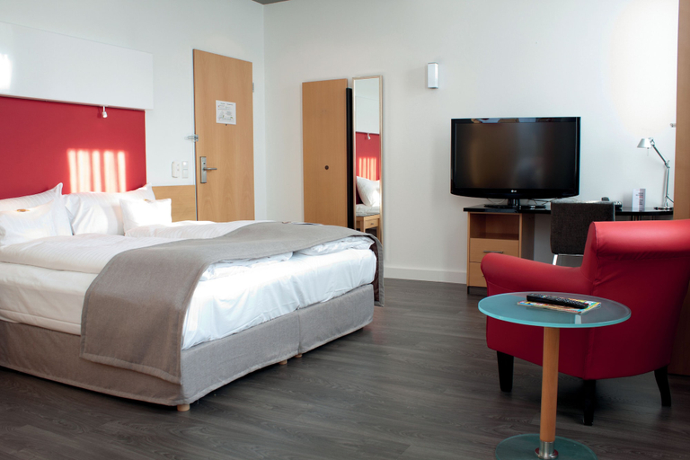 Bedroom 3, Dormero Hotel Dresden City, Dresden