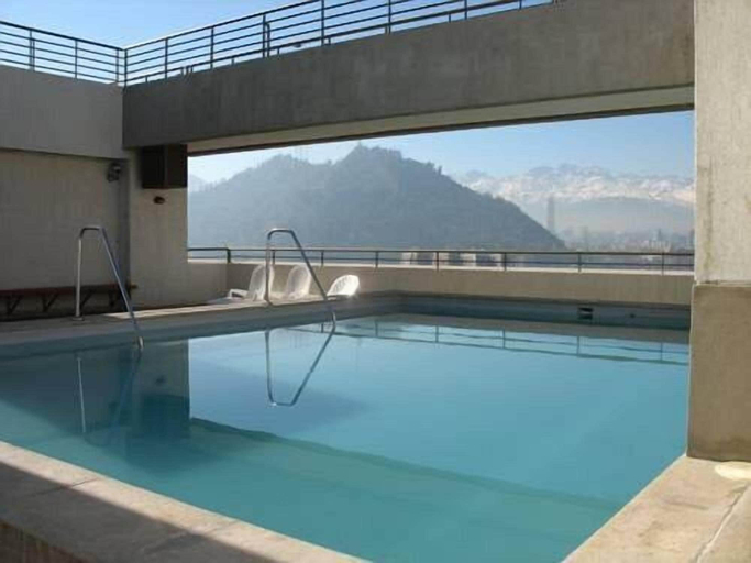 Sport & Beauty, AMS Apartments Monjitas, Santiago