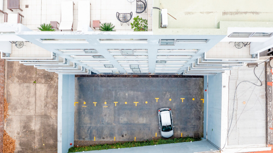 Exterior & Views 2, Hotel Bys Palermo, Distrito Federal