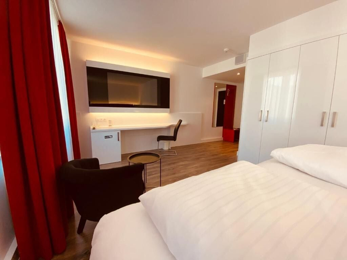 Bedroom 4, Dormero Hotel Dresden City, Dresden