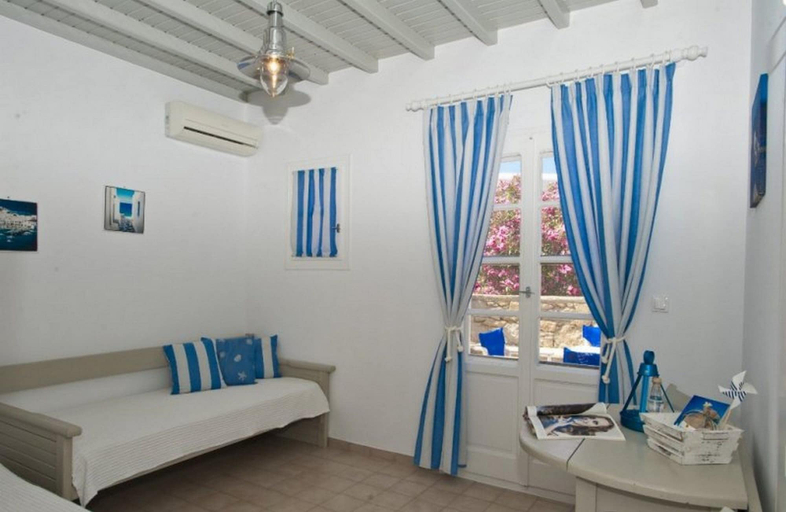 Bedroom 4, Gryparis Club Apartments, South Aegean