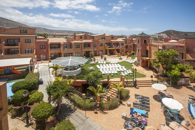 Exterior & Views 2, Hotel Villa Mandi Golf Resort, Santa Cruz de Tenerife