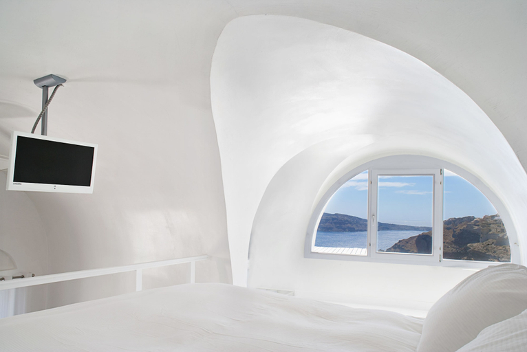 Bedroom 3, Villaki Oia, South Aegean