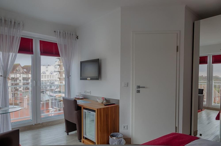 Bedroom 4, Hotel Christiansen, Cuxhaven