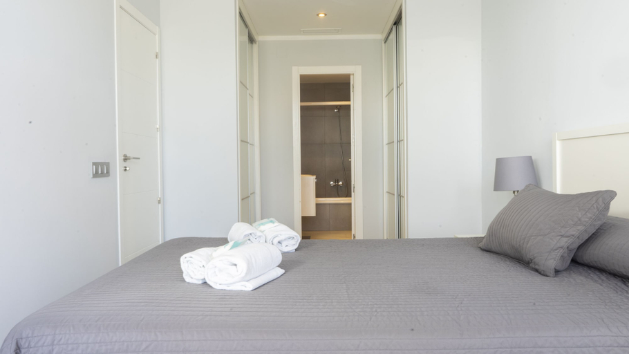Bedroom 3, El Coso Hotel, Valencia