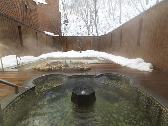 Sport & Beauty 3, Niseko Konbu Onsen Tsuruga Besso Moku No Sho, Rankoshi