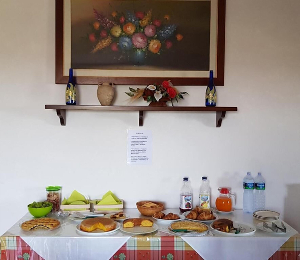 Food & Drinks 5, Agriturismo Poggio Torreano, Viterbo
