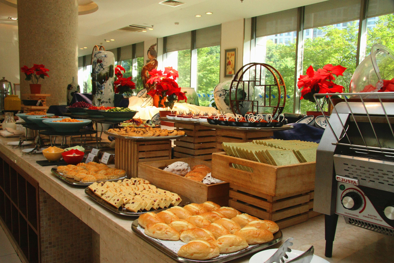 Food & Drinks 4, Nanjing Expo Centre Hotel, Nanjing