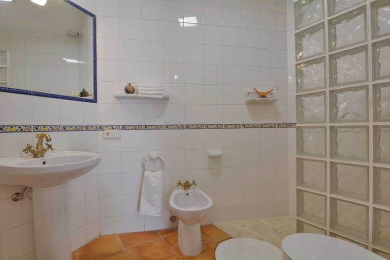 Bathroom 3, Sineu Mallorcan Renovated Holiday House, Baleares