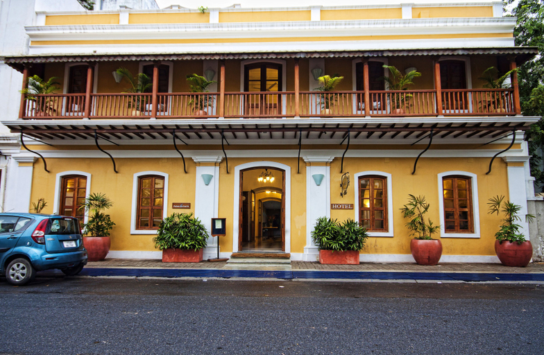 Exterior & Views 2, Palais de Mahé - Cgh Earth, Puducherry
