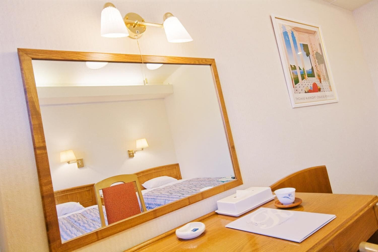 Bedroom 3, New Royal Hotel Shimanto, Shimanto City