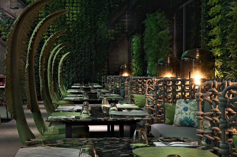 Food & Drinks 5, arTree hotel, Taipei City