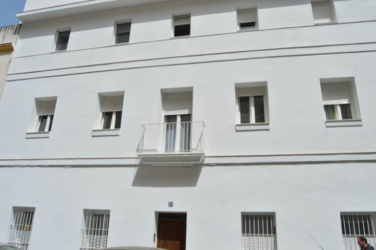 Exterior & Views, Apartamento Mar del Campo del Sur, Cádiz
