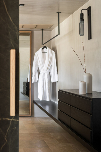 Bathroom 4, Acro Wellness Suites - Adults Only, Crete