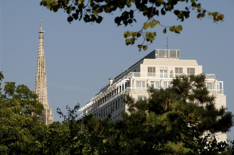 Exterior & Views 2, Hotel Am Parkring, Wien