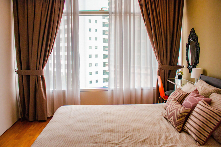 Bedroom 3, Vortex at KLCC by VS, Kuala Lumpur