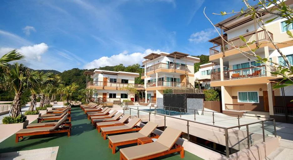 Exterior & Views 2, Princess Seaview Resort & Spa, Pulau Phuket