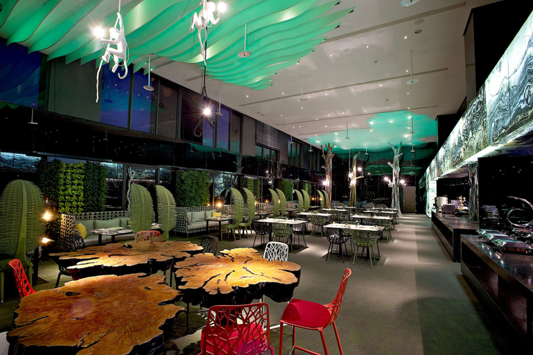 Food & Drinks 5, arTree hotel, Taipei City