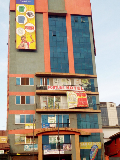 Exterior & Views 2, Fortune Hotel, Kampala
