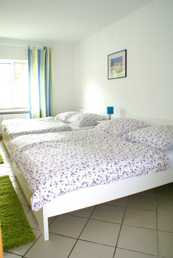 Bedroom 3, Pension Lindenhof, Limburg-Weilburg
