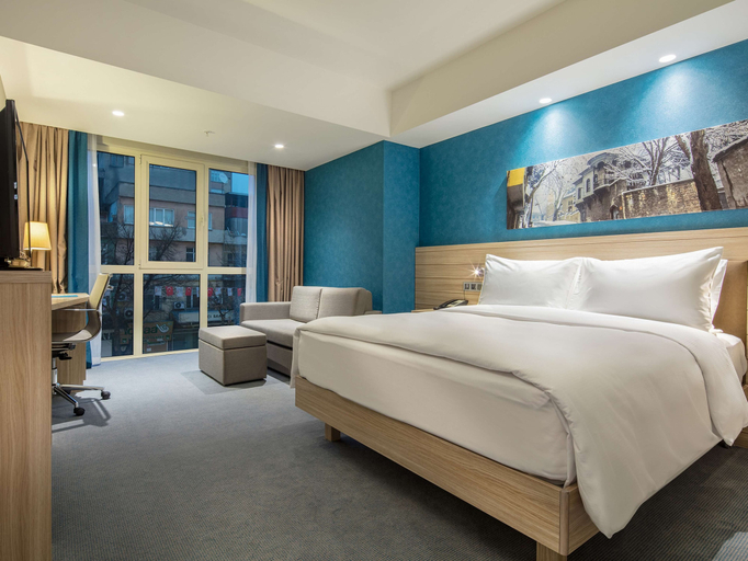 Bedroom 3, Hampton by Hilton Kahramanmaras, Merkez