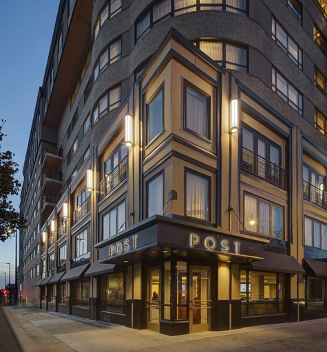Exterior & Views 2, Best Western Premier Park Hotel, Dane
