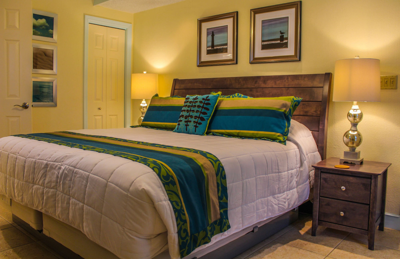 Bedroom 3, Hollywood Sands Resort, Broward