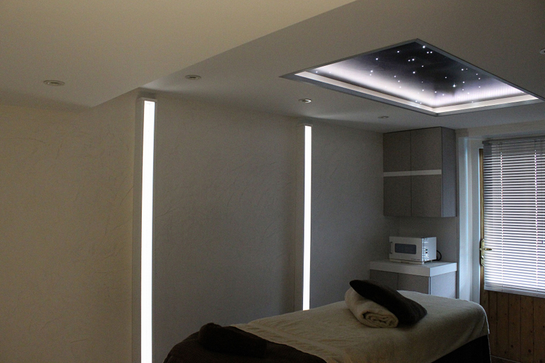 Bedroom 3, Hôtel Les Campanules by Les Etincelles, Savoie