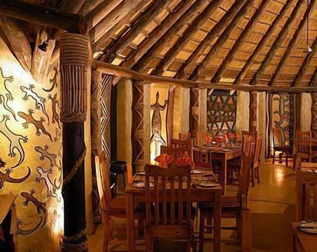 Food & Drinks 4, Greenway Woods Resort, Ehlanzeni