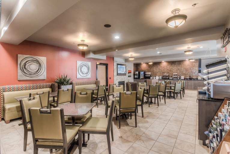 Food & Drinks 5, Best Western Plus Yakima Hotel, Yakima