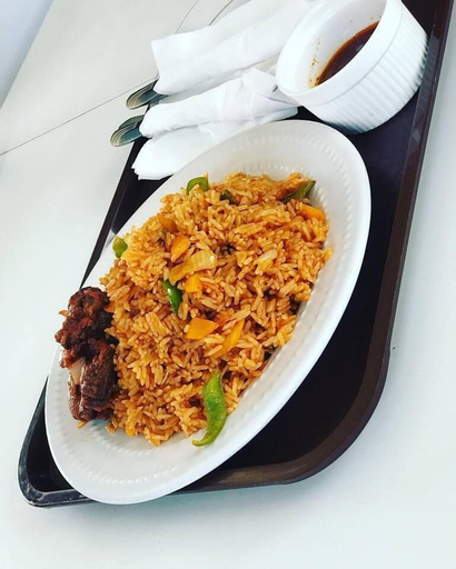 Food & Drinks 4, Ask Ameh Hotel, Tema