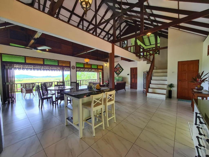 Food & Drinks 4, Alamanda Villas Langkawi, Langkawi