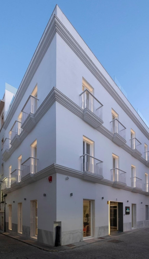 Exterior & Views 2, Dormos Hotel, Cádiz