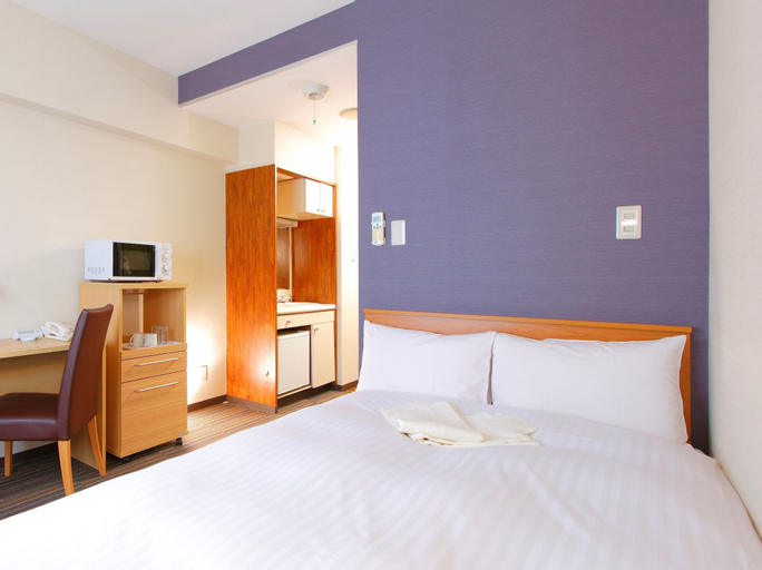 Bedroom 3, Flexstay Inn Ekoda, Nerima