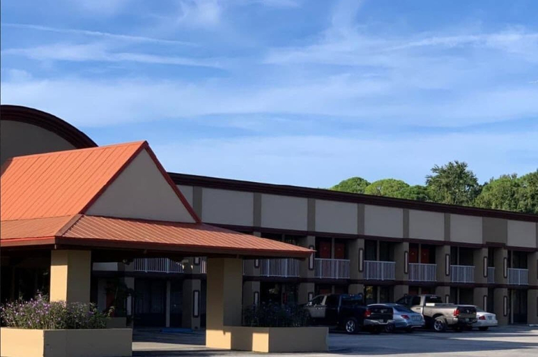 Exterior & Views 2, Rodeway Inn Homosassa, Citrus