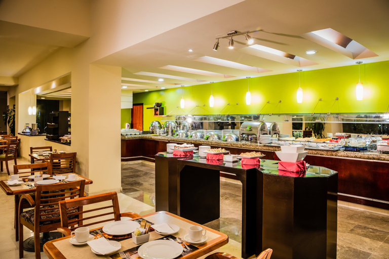 Food & Drinks 5, Fiesta Inn Tuxtla, Tuxtla Gutiérrez